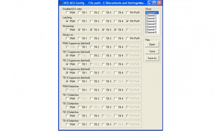 Dc6432dccuswitch Front BAN